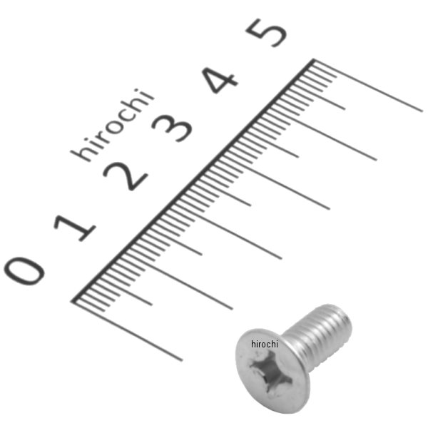 スクリュー フラット 6X14 0A 93600-06014