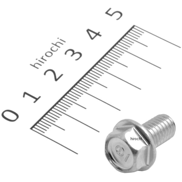 ボルト フランジ 8×14 95701-08014-00