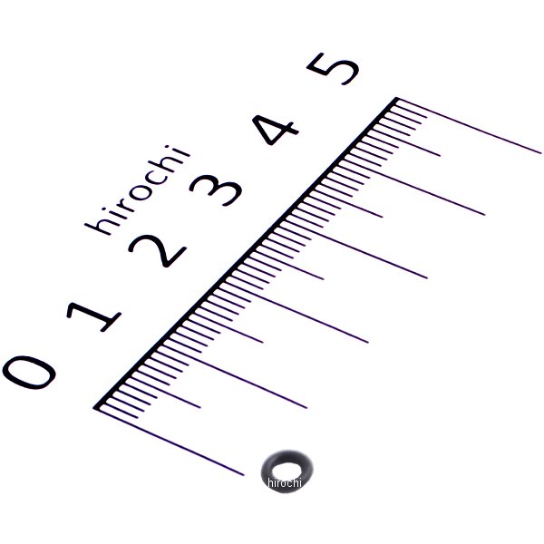 FCR 34 P、S Oリング