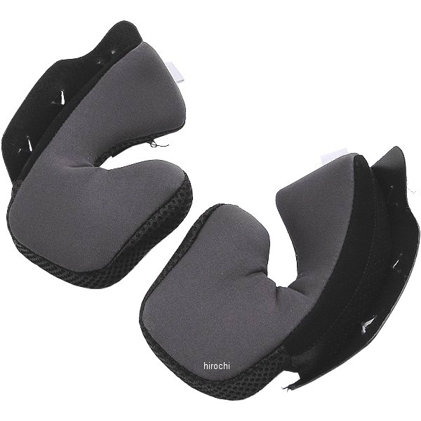 チークパッドCtype ホック2つタイプ MODIFY用  Mサイズ