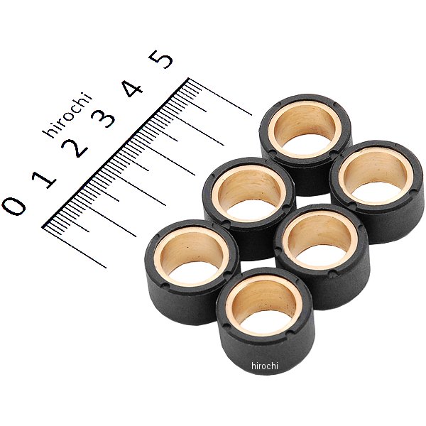 ウエイトローラー シグナスX 7g 6個入り