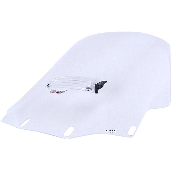 ウインドシールド ベント 88年-96年 ゴールドウィング GL1500 クリア