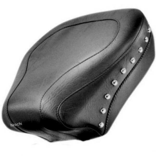 リアシート ワイド FLST/C/N スタッド