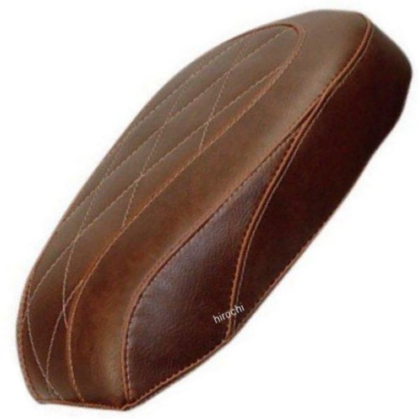 リアシート Tripper FLS 茶 ダイヤモンド