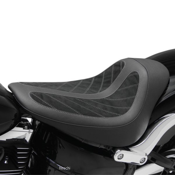 シート ソロ Fred/Len Kodlin FXSB 黒