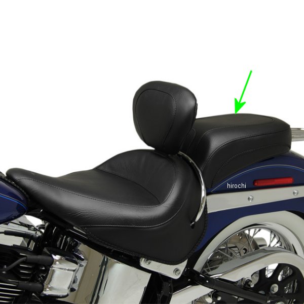 リアシート ワイド FLSTN ビンテージ