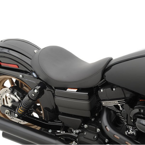 【セール特価】 ソロシート ロープロファイル 06年-17年 FXD スムース