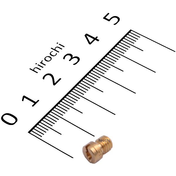 CVK メインジェット #135 FCR メインエアジェット #135