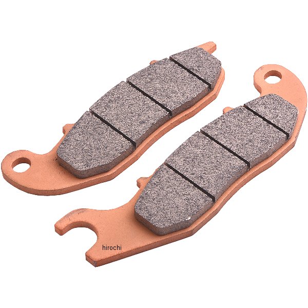 ブレーキパッド シンタードメタル 12年-16年 CRF250L、CRF250M シンタード フロント