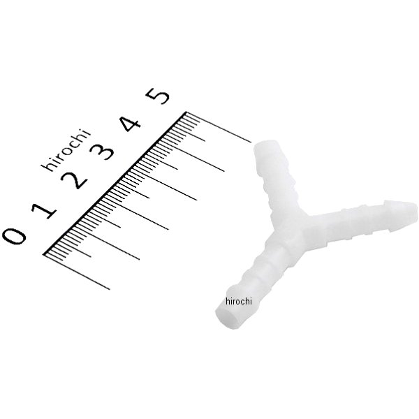 Yコネクター 6mm