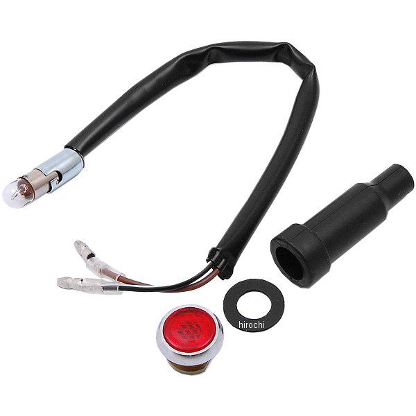 速度警告灯 配線付き Z2