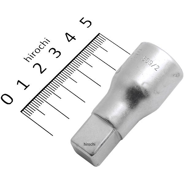 1/2インチsq エキステンションバー 52mm