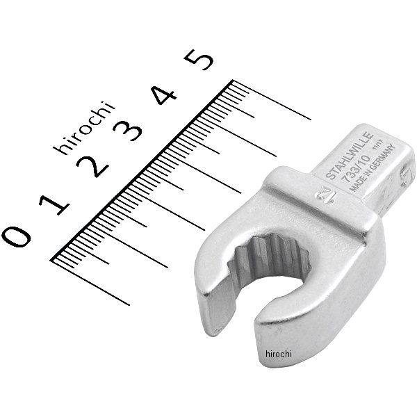 トルクレンチ差替ヘッド