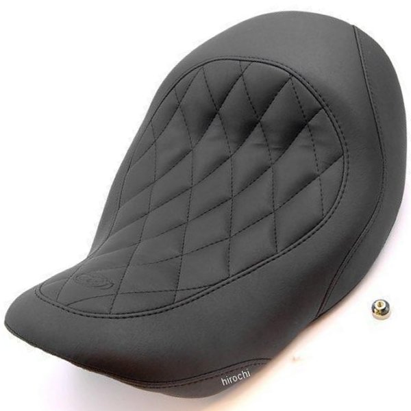 シート ソロ ワイド Tripper Forward FXD 黒 ダイヤモンド