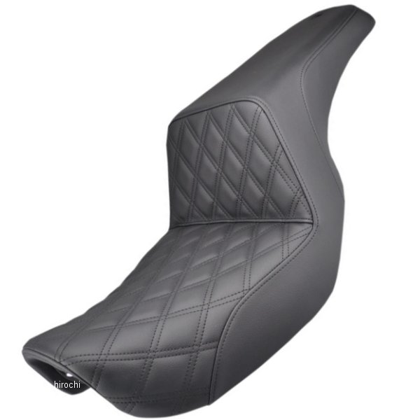 シート Step-up 06年以降 FXD フロント LS 黒