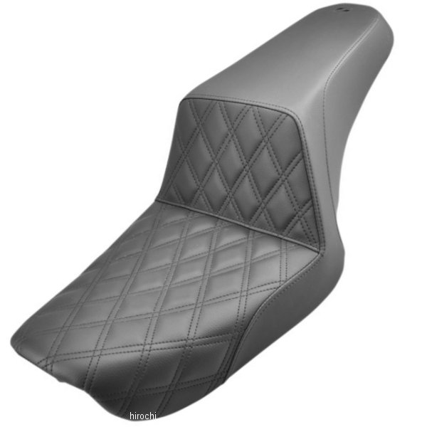 シート Step-up 04年-05年 FXD フロント LS 黒