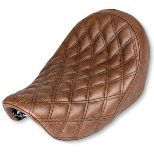 シート ソロ Renegade LS 06年以降 ダイナ ブラウン