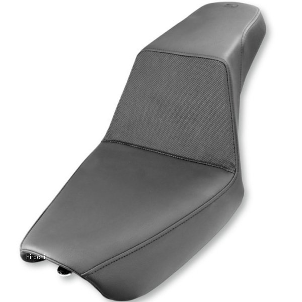 シート Step-up Gripper 04年-05年 FXD 黒