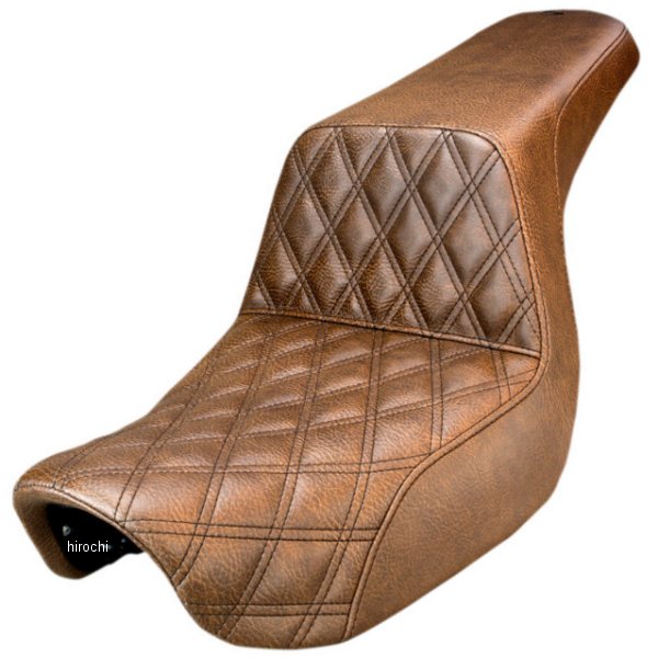 シート Step-up 06年以降 FXD フロント LS ブラウン