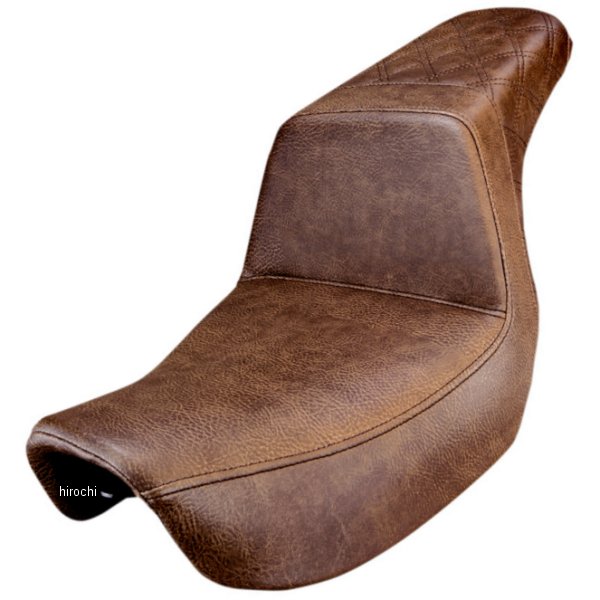 シート Step-up 06年以降 FXD リア LS ブラウン