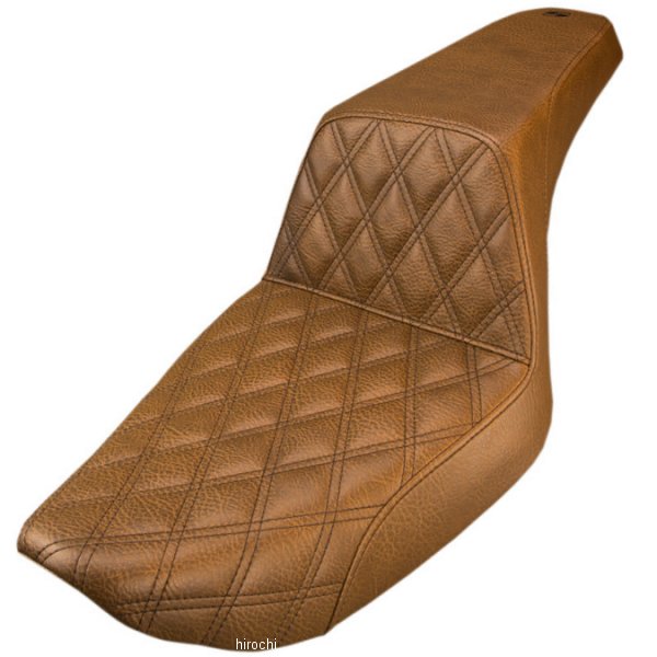 【セール特価】 シート Step-up 96年-03年 FXD フロント LS ブラウン