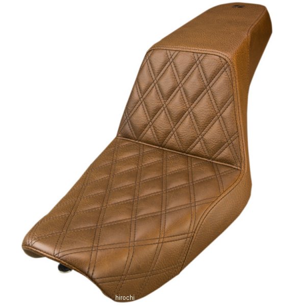 シート Step-up 04年-05年 FXD フロント LS ブラウン