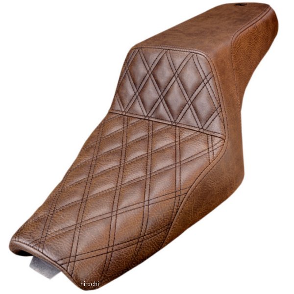 シート Step-up XL 4.5ガロン フロント LS ブラウン