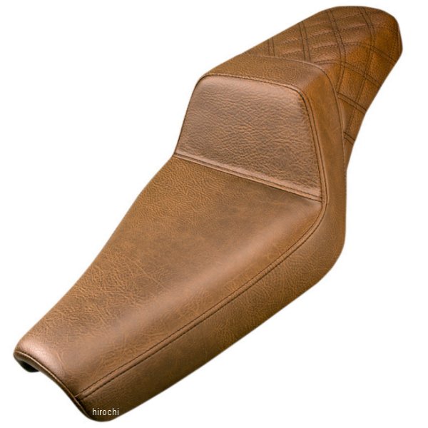 シート Step-up XL 4.5ガロン リア LS ブラウン