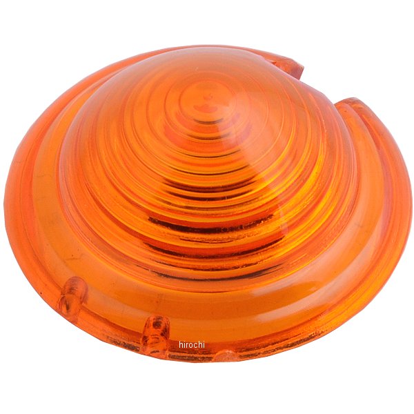 レンズ ブレットウインカー用 オレンジ