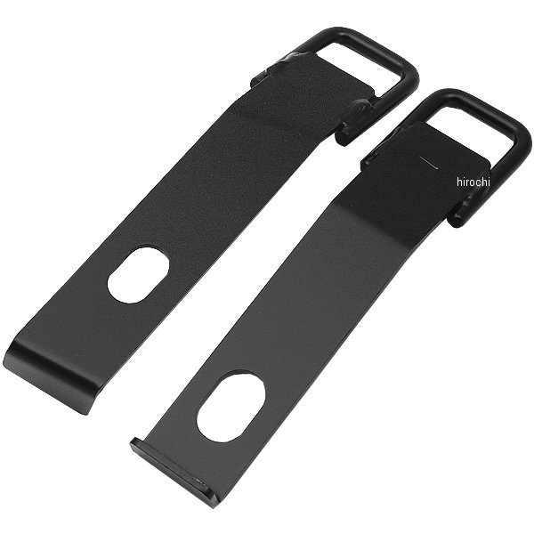 ベルトフック バッグサポート用 18年以降 スーパーカブ110、スーパーカブ50 黒