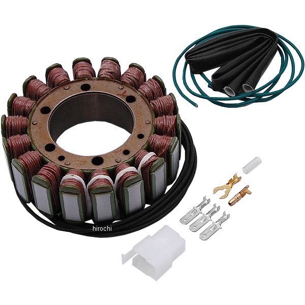 オルタネーターステーター 81年-83年 シルバーウィング GL500