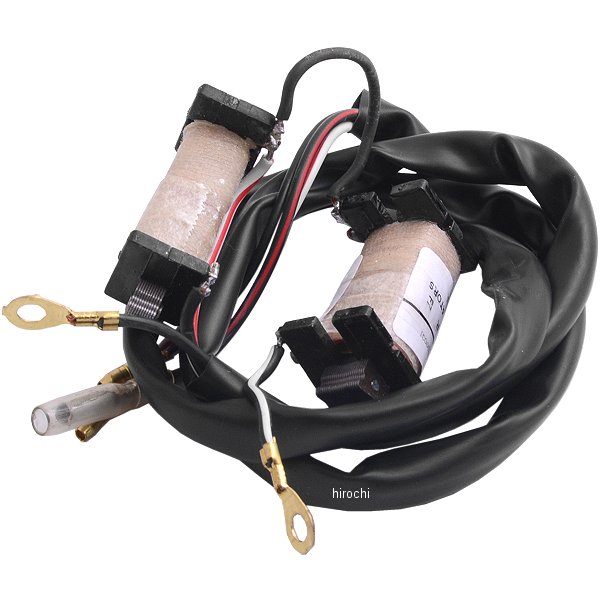 オルタネーター ステータ 80年-01年 RM、KX