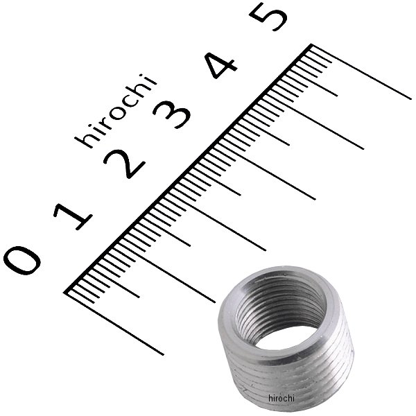 ケーブルアダプター ミニメーター用 5/8-12mm