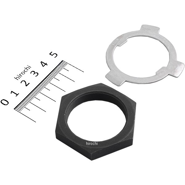 Machine スプロケット ロック ナット 92年以降 35211-91B