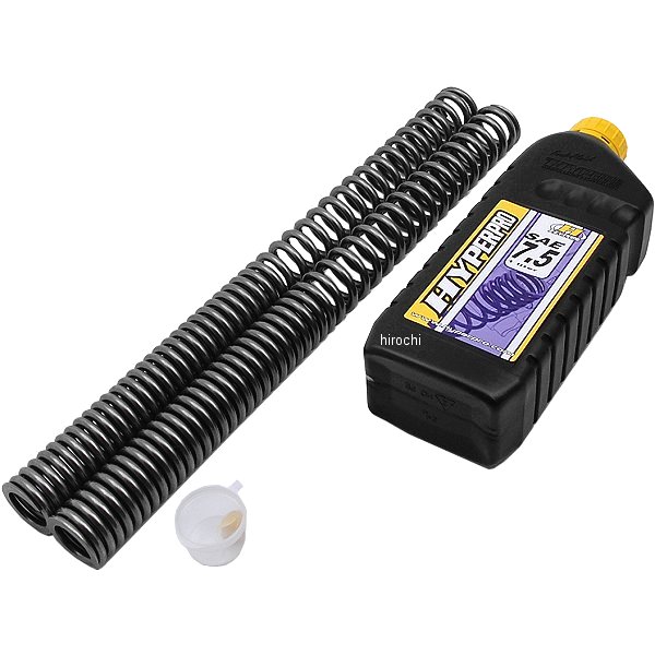 サスペンションスプリング フロント 97年-00年 VTR1000F