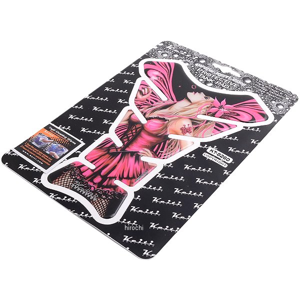 タンクパッド 天使 ピンク