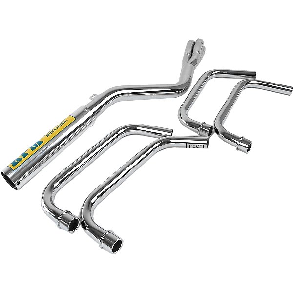 フルエキゾースト 67レーシング 83年以降 GPZ400F アルミ