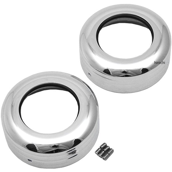 フォークブーツカバー 41mm ボールミル