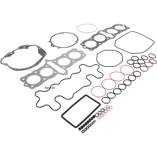 コンプリート ガスケットセット 74年-78年 スーパースポーツ CB550F