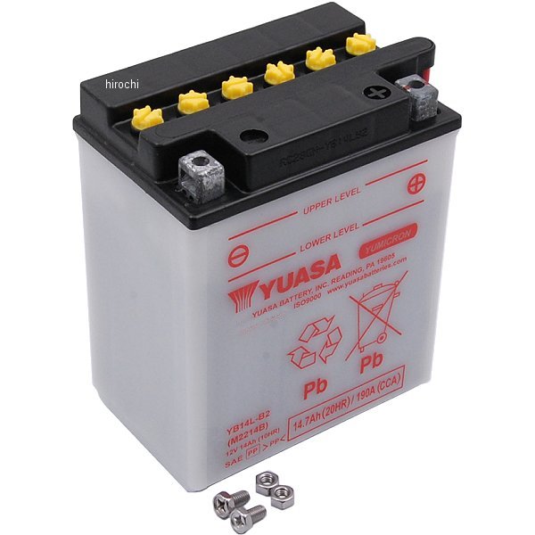 ユアサ YUASA バッテリー 開放型