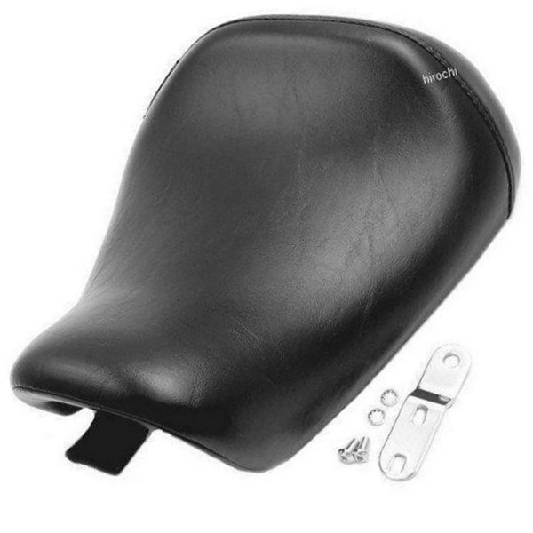 シート ソロ ベアボーン 04年-06年、10年以降 XL 4.5ガロン 無地