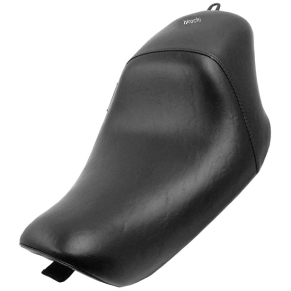 シート ソロ ベアボーン 07年-09年 XL 4.5ガロン 無地