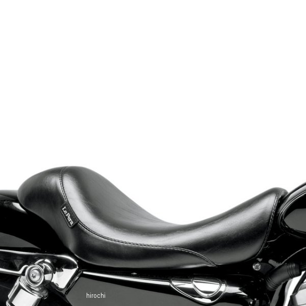 シート ソロ シルエット 07年-09年 XL 無地 4.5ガロン