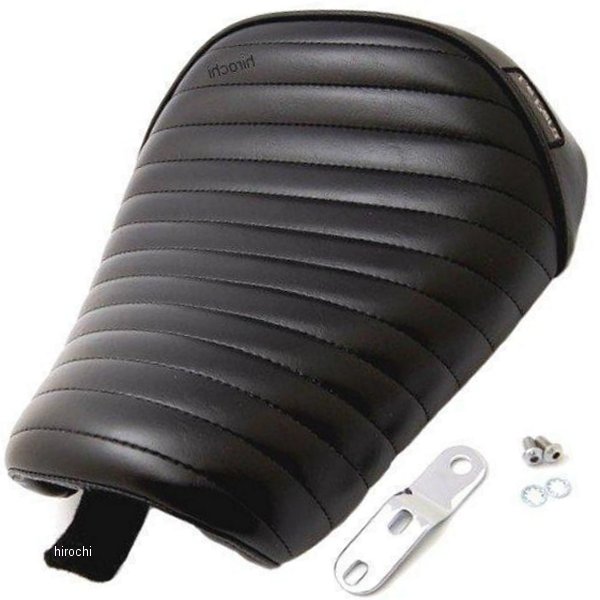 シート ソロ ベアボーン 10年以降 XL1200 プリーツ