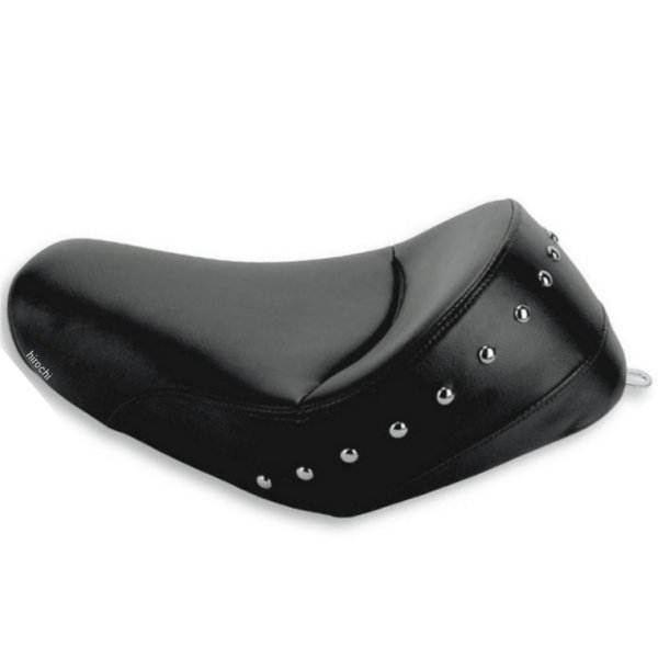 【セール特価】 ソロシート ヒールダウン 04年-20年 XL 3.3ガロンタンク スタッド/バックレスト無し