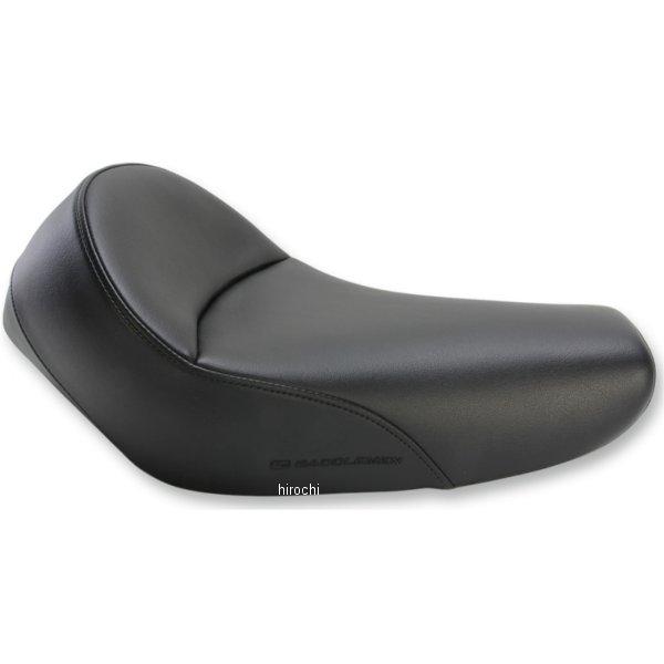 【セール特価】 ソロシート ヒールダウン 04年-20年 XL 3.3ガロンタンク 無地/バックレスト無し