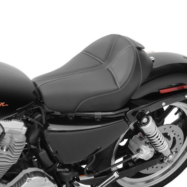 【セール特価】 シート ソロ Dominator XL 3.3ガロン/バックレスト用穴有り