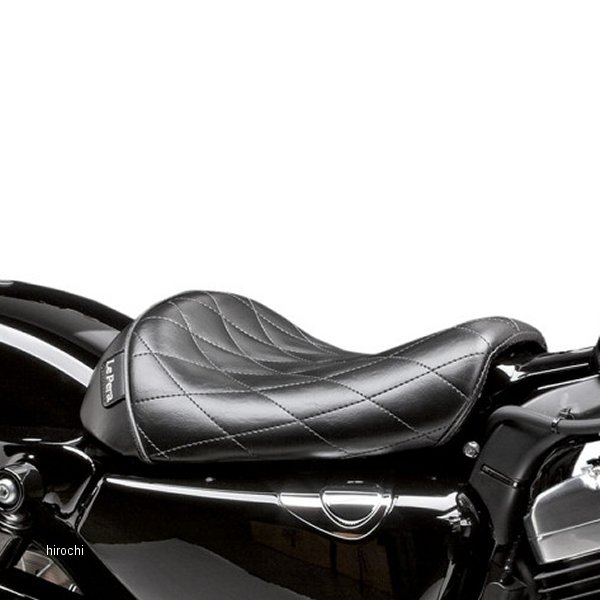 シート ソロ ベアボーン 10年以降 XL1200 ダイアモンド