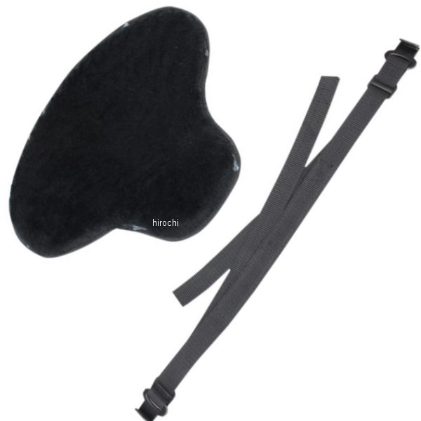 シートパッド サドルゲルラージ フリースカバー