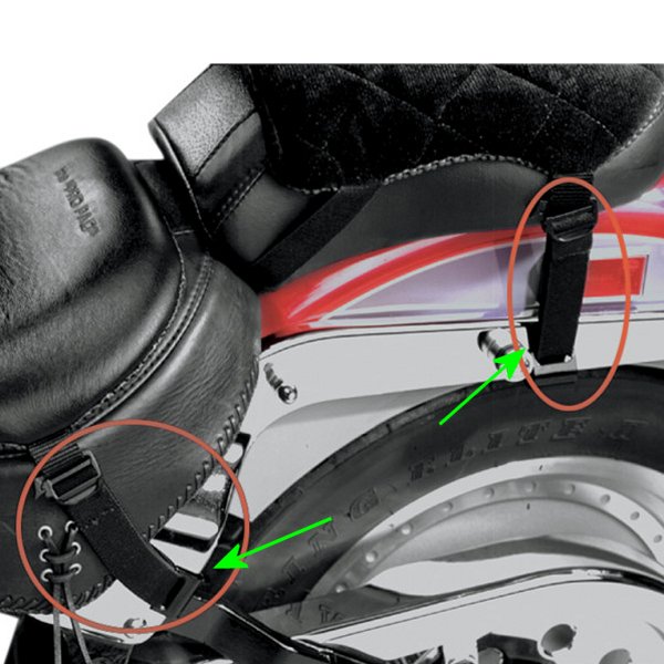 シートパッド用ストライプ